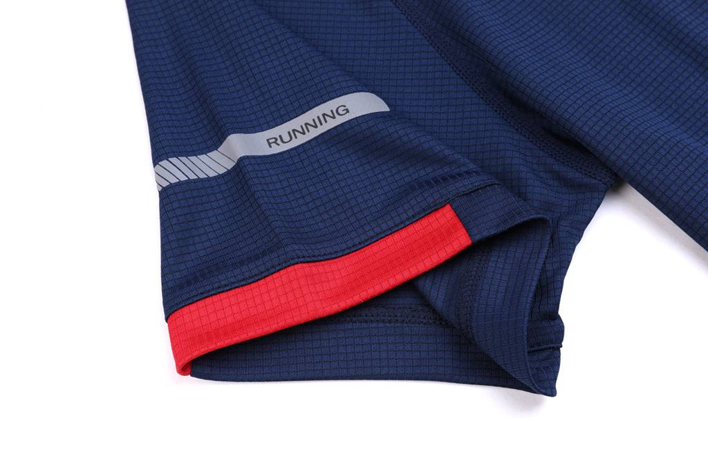 春夏新品 圓領(lǐng)短袖T恤 時尚運(yùn)動文化衫 細(xì)節(jié)展示與尺碼表