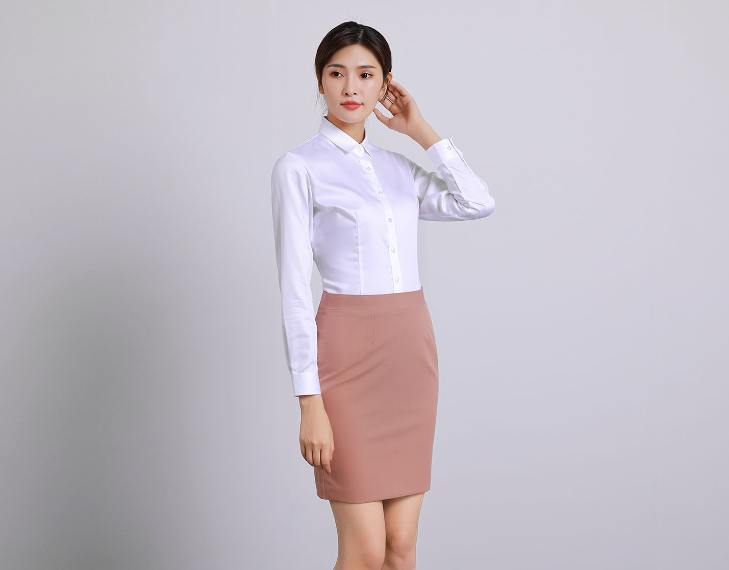 怎樣疊襯衫不會皺？3個技巧教給你