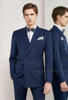 西服定制的穿戴禮儀，你知道嗎？