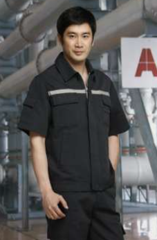 勞保工作服套裝怎么定做，顏色該怎么選呢?