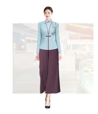 中式酒店工服定制：傳統美學與現代功能的融合！
